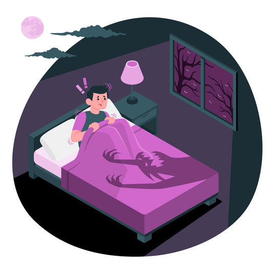 Understanding Sleep Paralysis: Symptoms, Causes, and Treatment