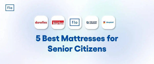 Best Mattress for Senior Citizens in India