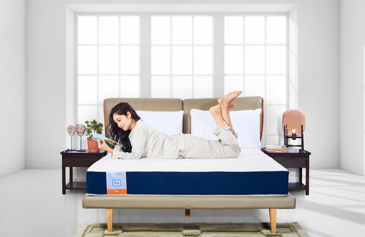 Best Body Hugging Comfort with Memory Foam Mattress