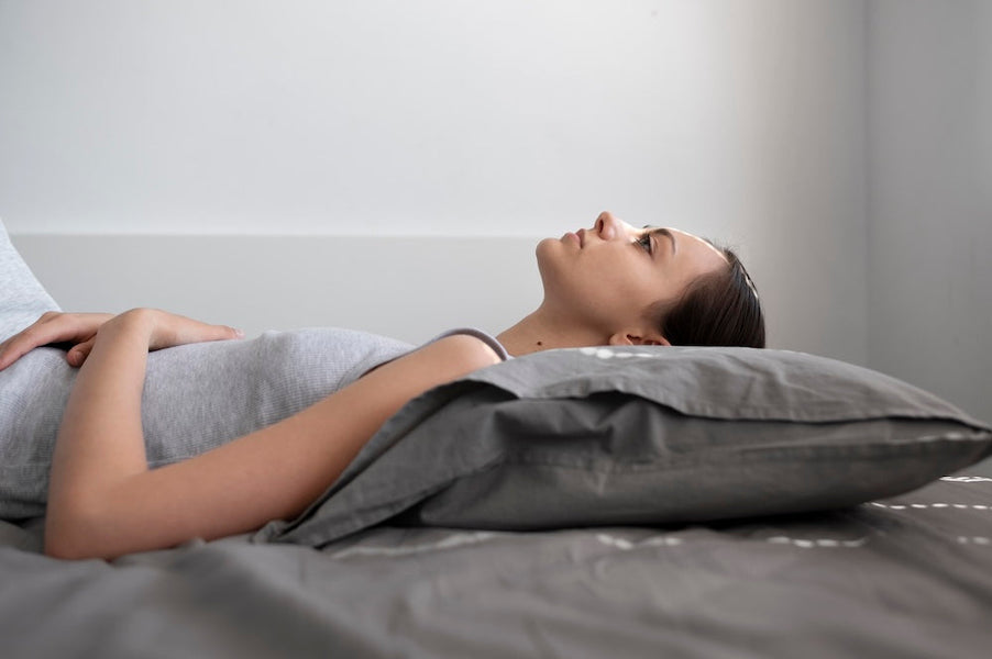 Best Sleeping Position for Breathing Problems
