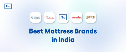 Best Mattress Brands in India