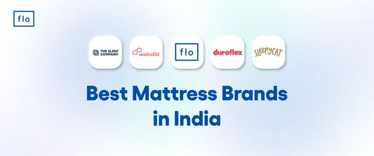 Best Mattress Brands in India
