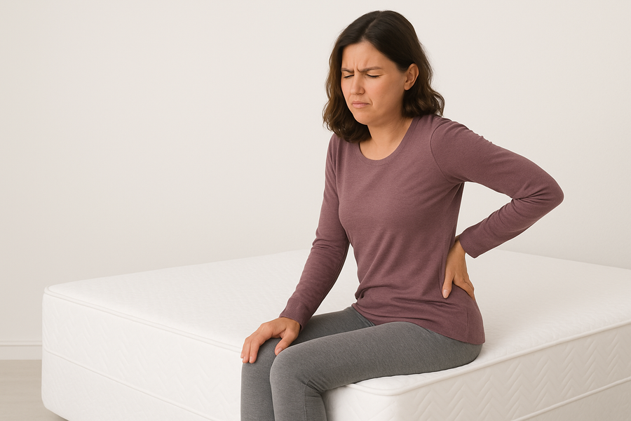 What Is the Best Mattress for Hip Pain?