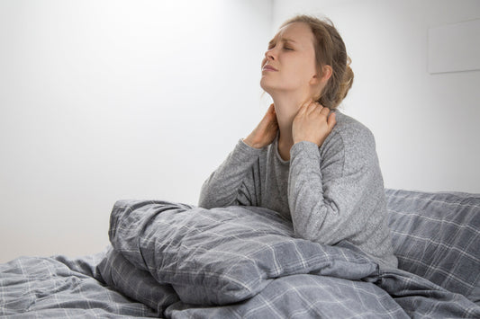 Body Pain After Waking Up: Causes and Solutions