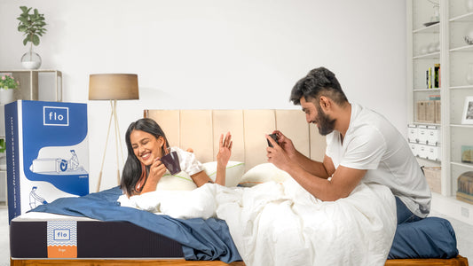 Choosing the Best Mattress for Couples