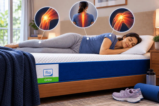 Does Mattress Affect Muscle Recovery? Best Mattress for Muscle Recovery