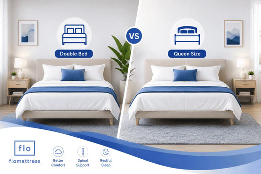 Double vs Queen Mattress: Which One Works Best for Me?