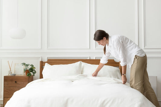 How to Make a Bed: A Step-by-Step guide