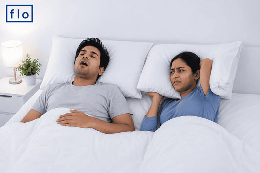 How to Stop Snoring & Sleep Peacefully?