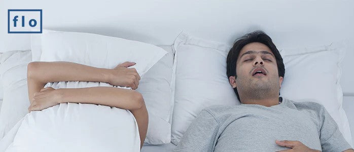 How to Stop Snoring & Sleep Peacefully?