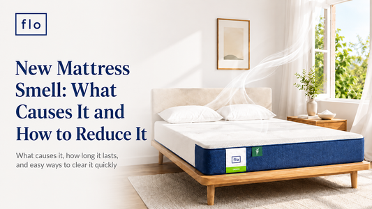 New Mattress Smell (Off-Gassing): Is It Harmful? How to Remove It Fast