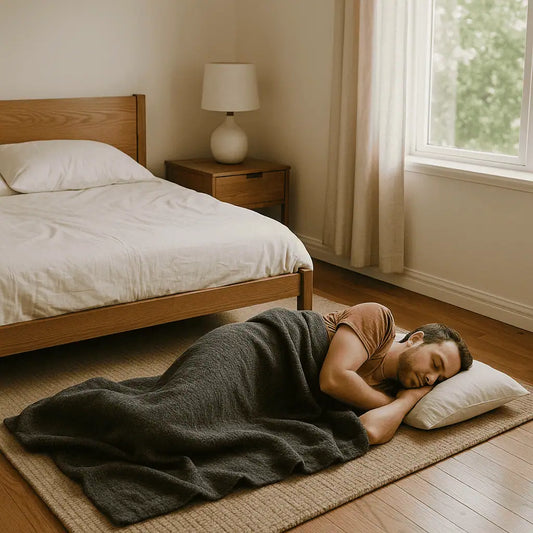 Why You Shouldn’t Be Sleeping on the Floor?