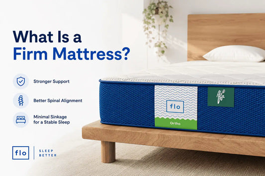 What Is a Firm Mattress?
