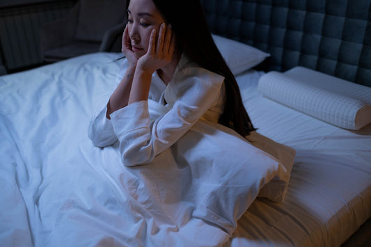 4 Most Common Sleep Disorders and their Symptoms