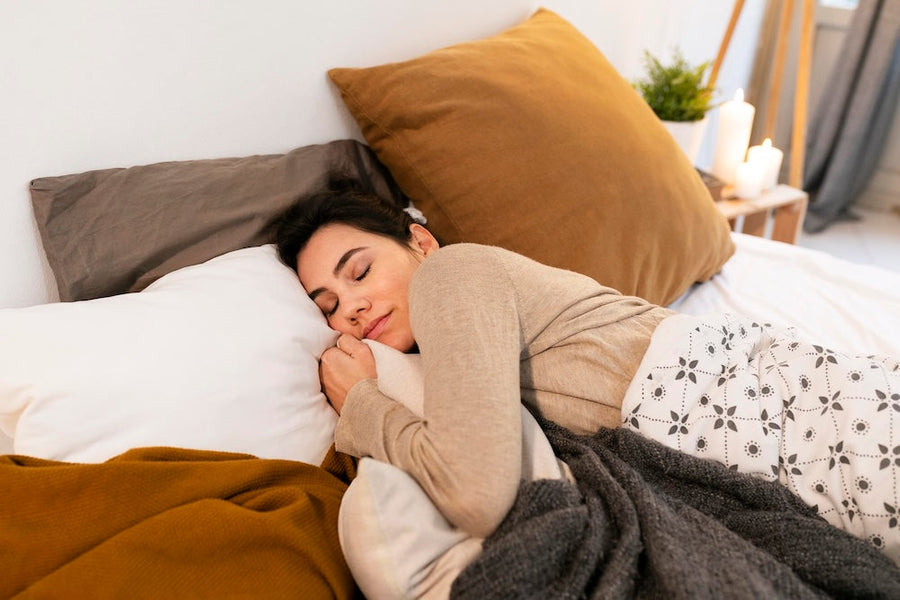 How to Fall Asleep Faster
