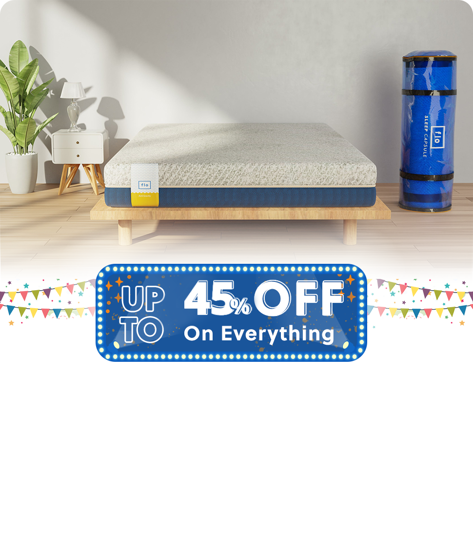 Buy Mattress Online Best Mattress Brand in India Flo Mattress