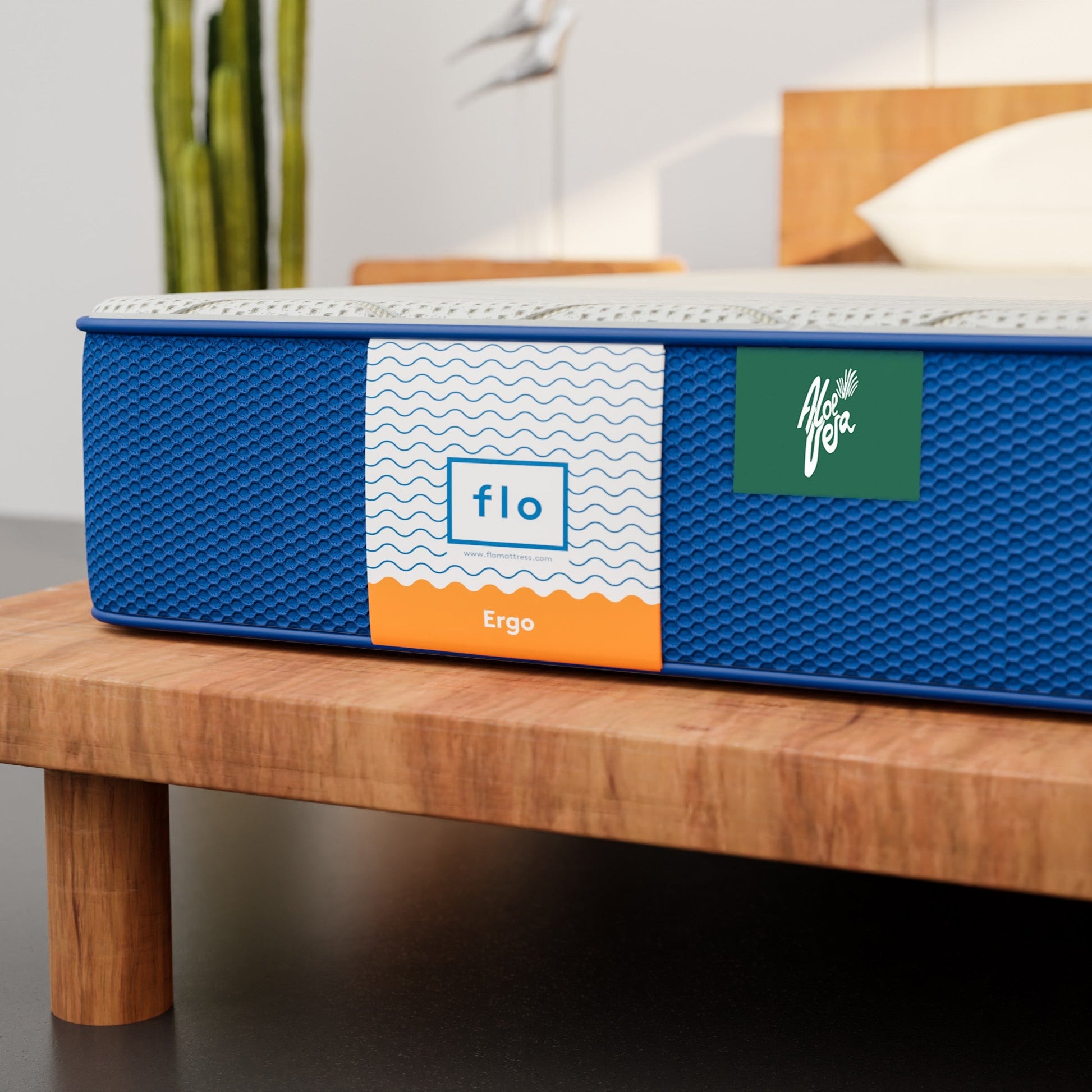 Buy Flo Ergo™ Memory Foam Mattress Online at the Best Price – Flo