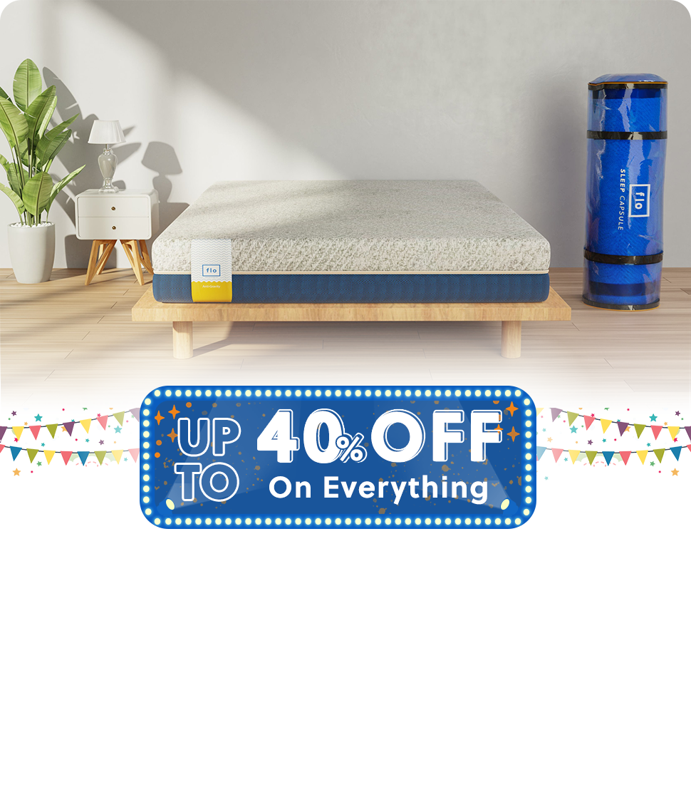 Buy Mattress Online Best Mattress Brand in India Flo Mattress