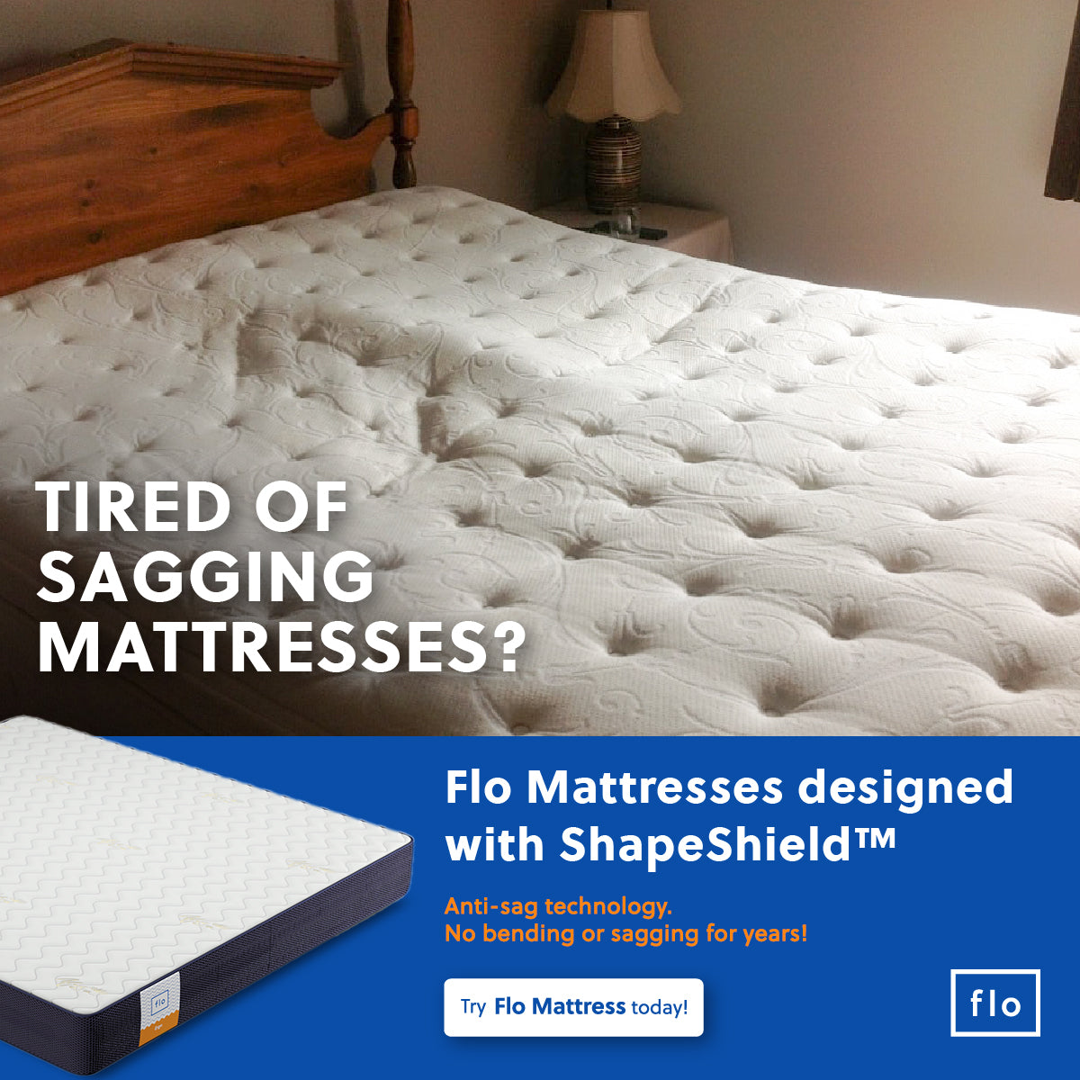 Flo Float™ Mattress