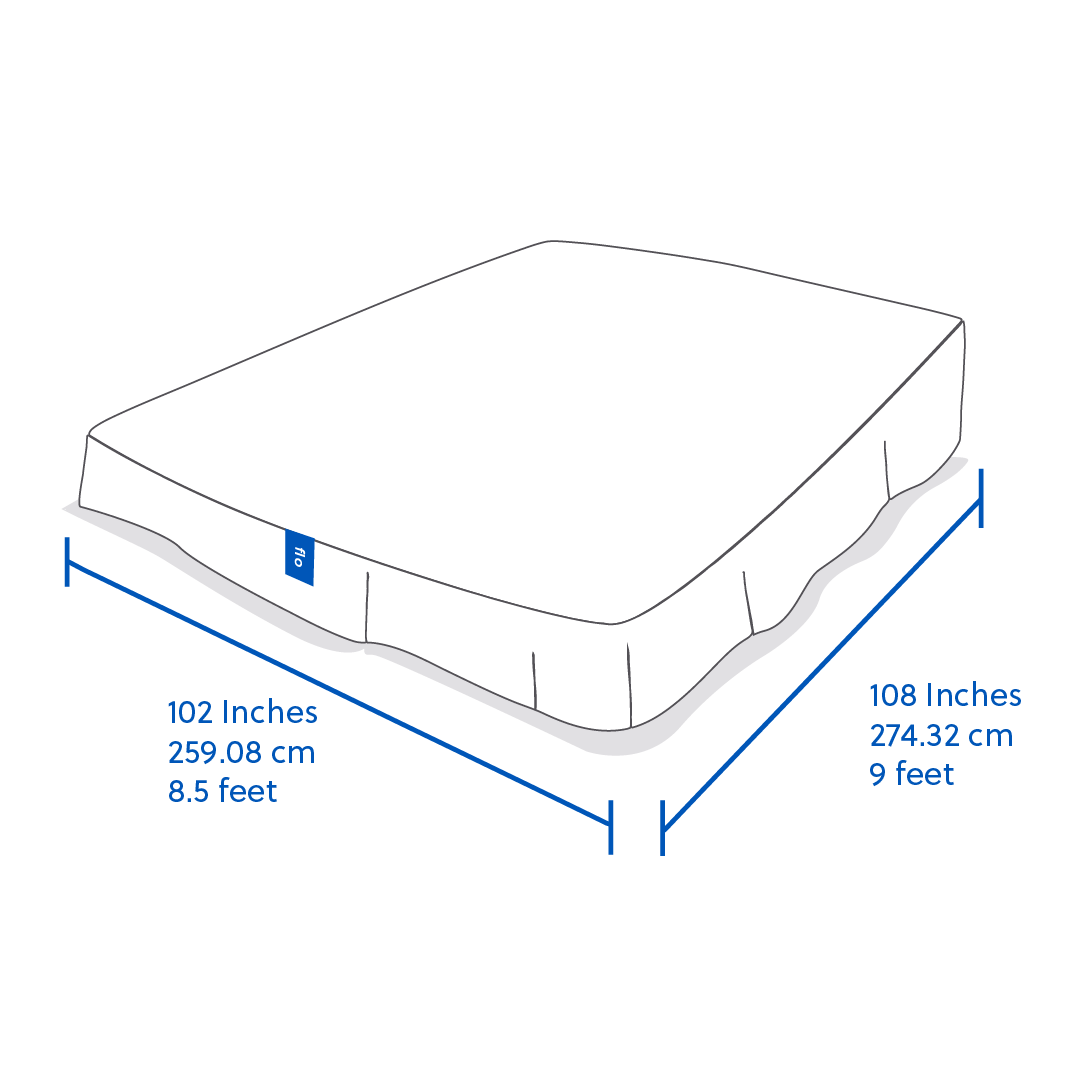 102 cm in feet clearance