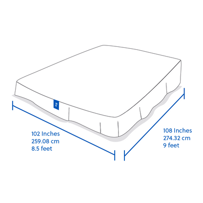 Flo Super Soft Bedsheet