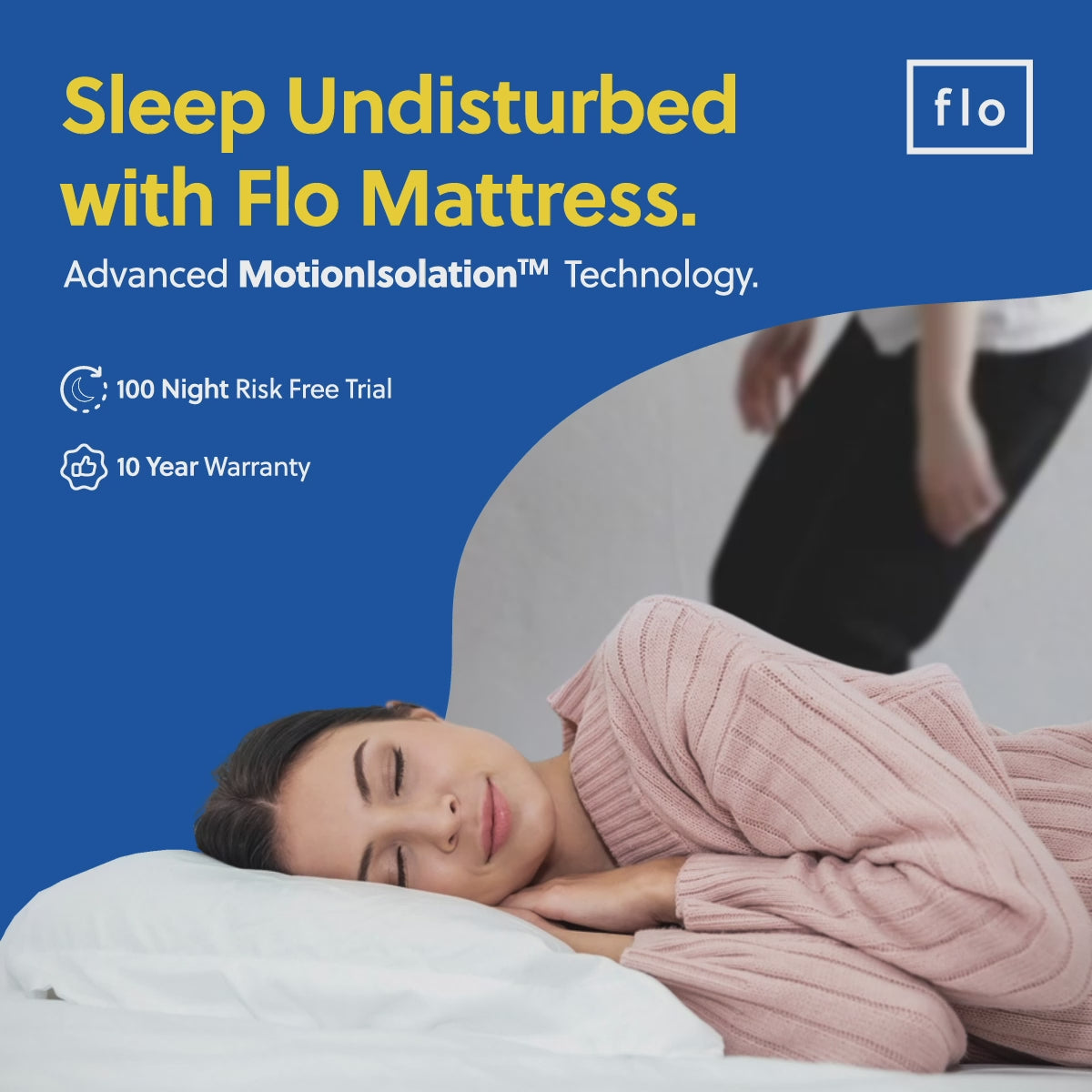 Flo Float™ Mattress