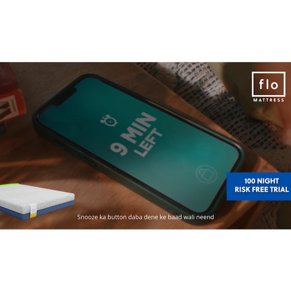 Flo Anti-Gravity™ Latex Mattress OLD