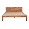 Oyashe Sheesham Wood Bed In India