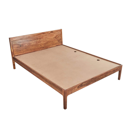 Oyashe Sheesham Wood Bed at best price