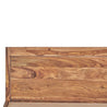 Flo Mattress Wood Bed