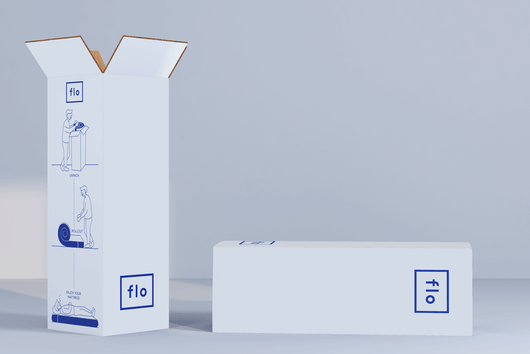 flo mattress ergo