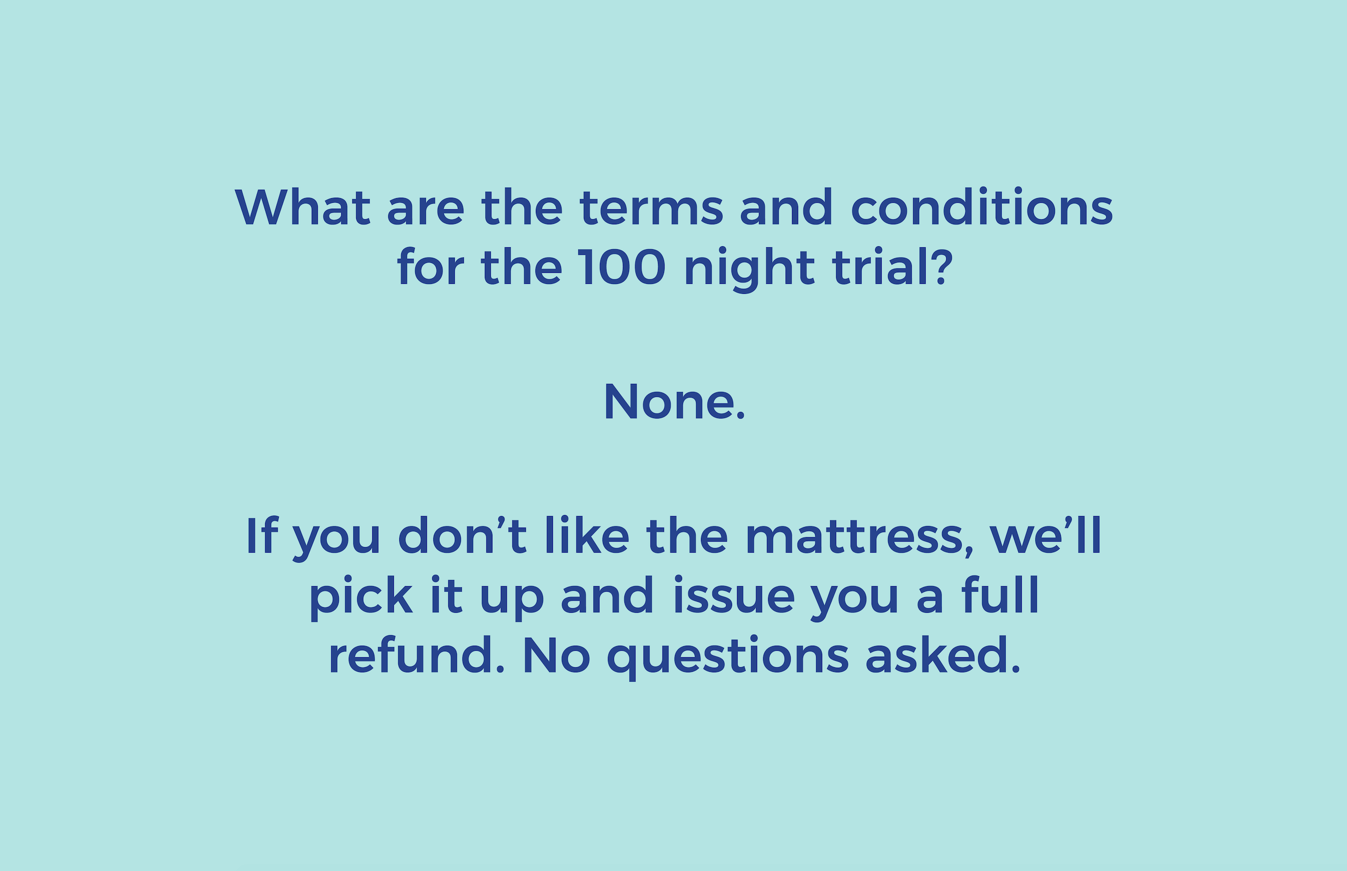 Flo mattress 8inch Ortho